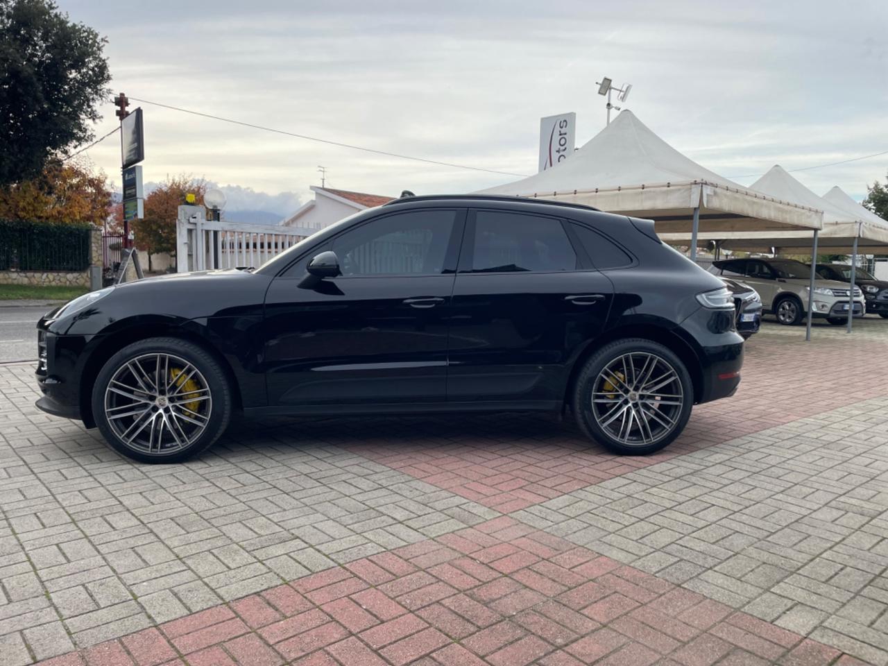 Porsche Macan 3.0 S