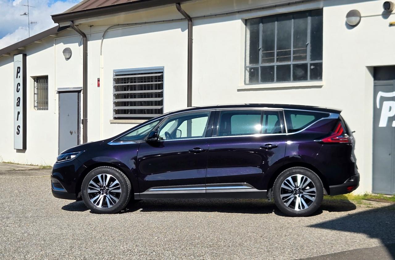 Renault Espace dCi 160CV EDC Energy Initiale Paris 4Control