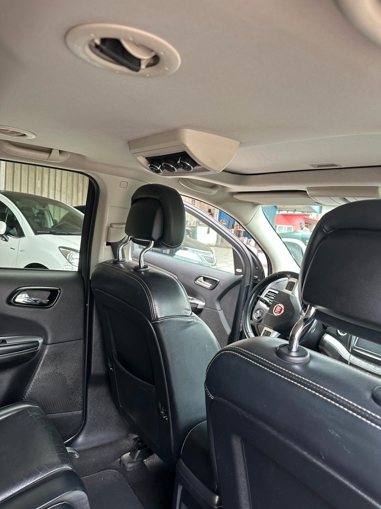 Fiat Freemont 2.0 Mjt 170 CV 4x4 aut. Lounge