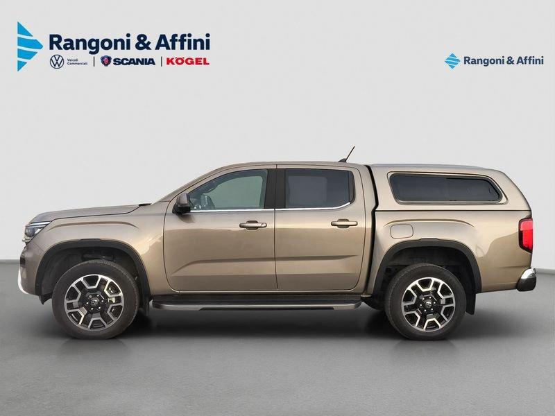 Volkswagen Amarok Amarok 3.0 V6 TDI 241CV 4MOTION aut. Style