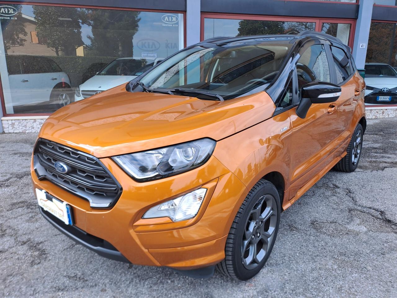 Ford EcoSport 1.0 EcoBoost 125 CV Start&Stop ST-Line