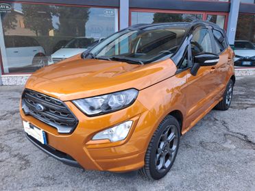 Ford EcoSport 1.0 EcoBoost 125 CV Start&Stop ST-Line