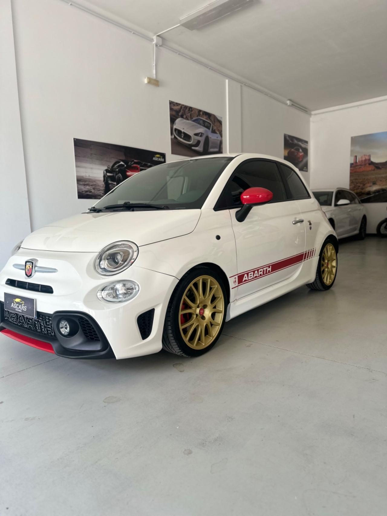 Abarth 595 1.4 Turbo T-Jet 145 CV