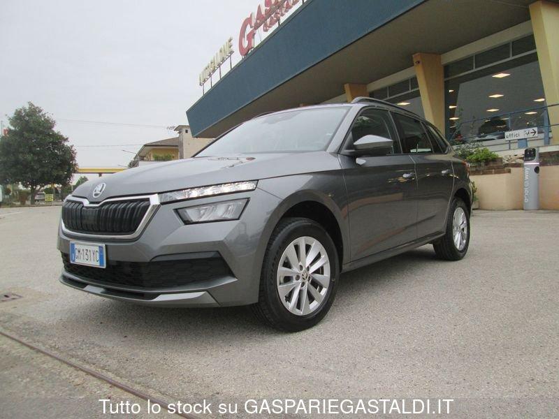 Skoda Kamiq 1.0 TSI Ambition