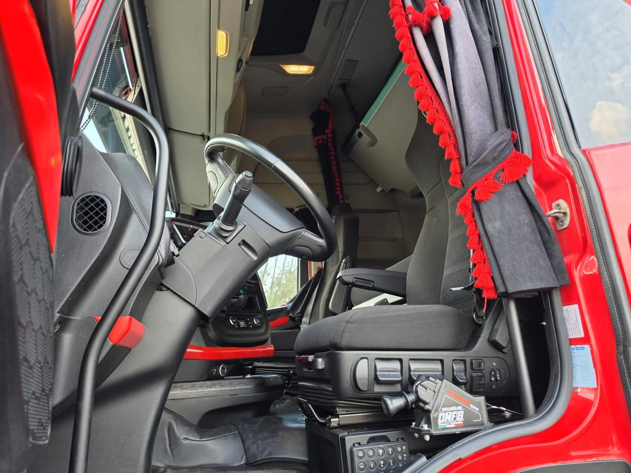 IVECO STRALIS S-WEY 510 LIMITED EDITION
