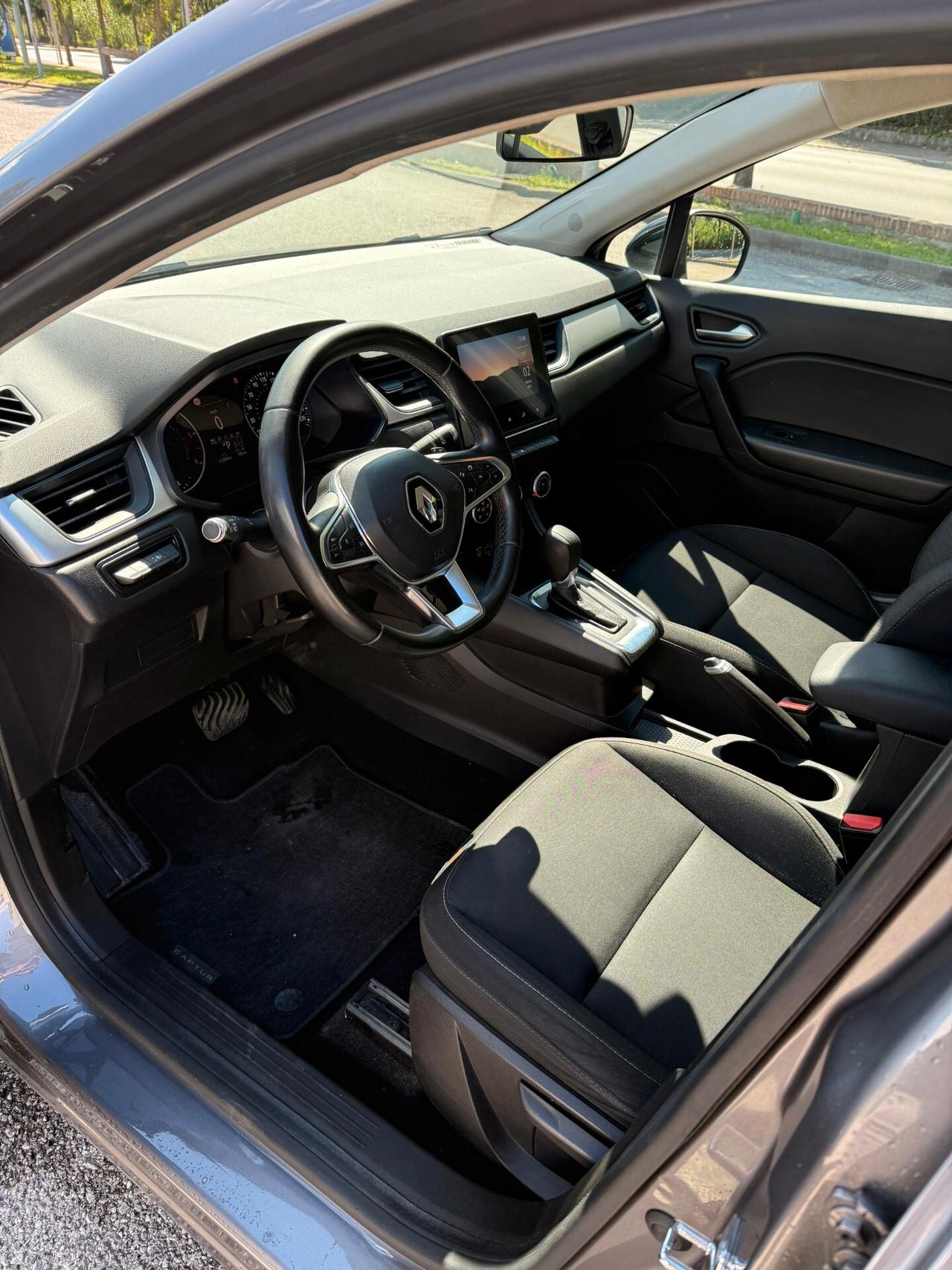 Renault Captur Blue dCi 115 CV Business