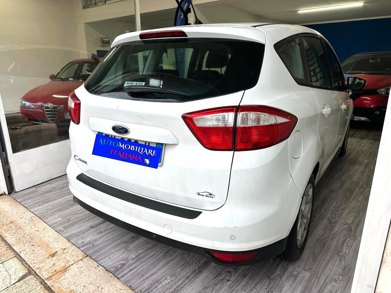Ford C-Max 2.0 TDCi 115CV Powershift