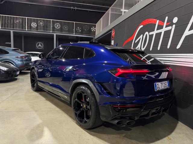 LAMBORGHINI Urus 4.0 S 666 CARBONIO CARBOCERAMICI IVA BANG&OLUFSEN