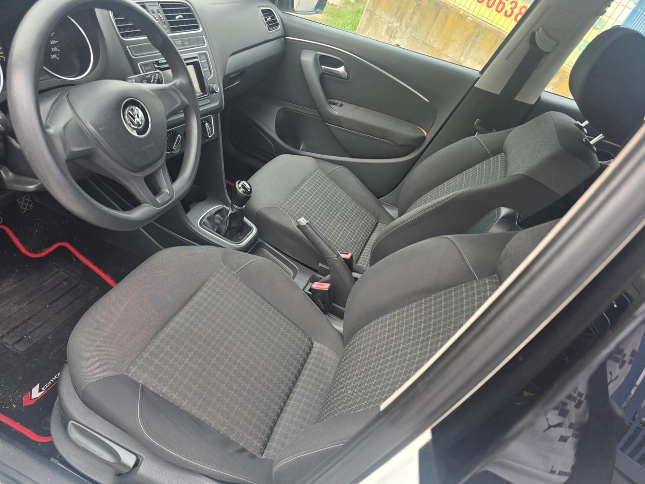 Volkswagen Polo 1.0 MPI 75 CV 5p. Fresh