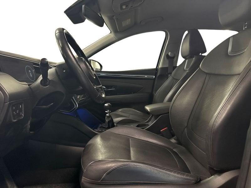 Hyundai Tucson 1.6 t-gdi 48V Exellence Lounge Pack 2wd imt