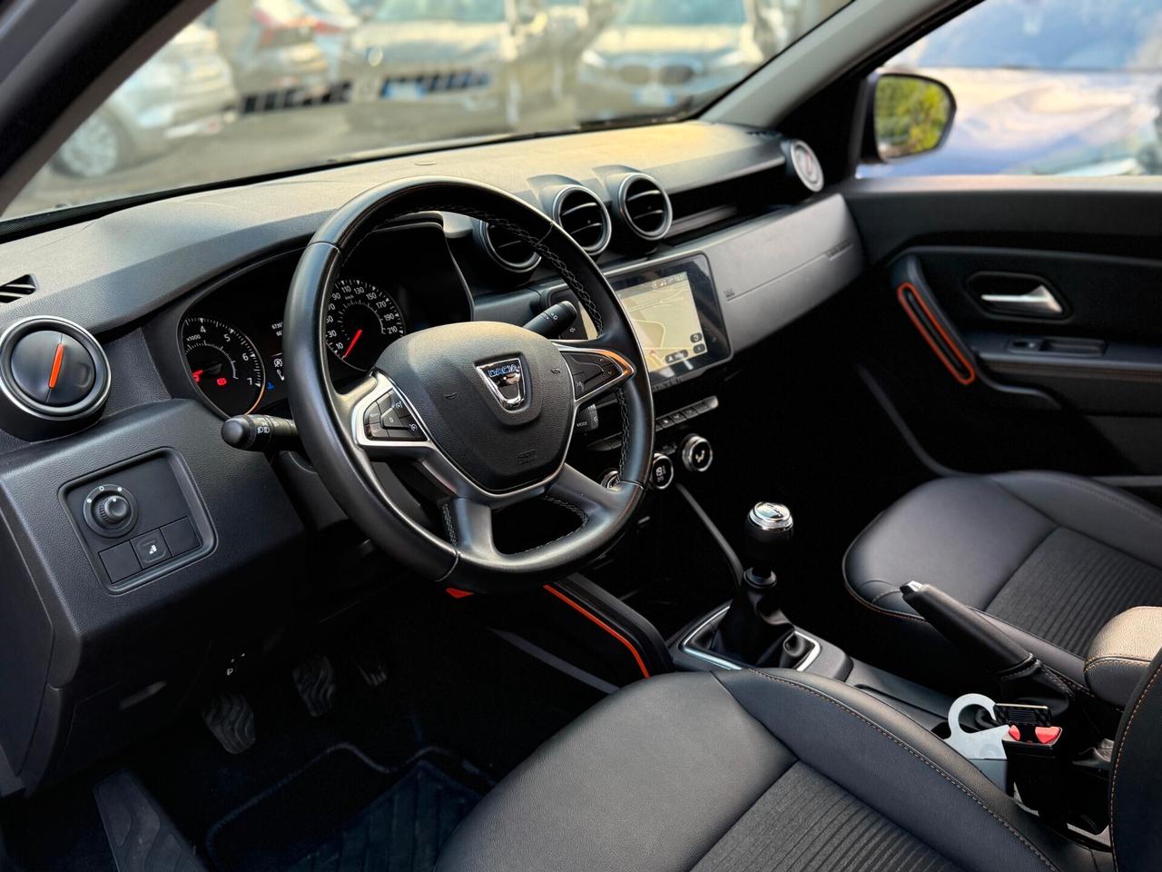 Dacia Duster 1.5 Blue dCi 8V 115 CV 4x2 Extreme