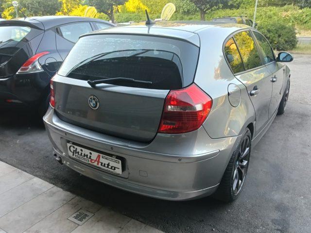 BMW 118 d 2.0 143CV cat 5 porte Futura DPF