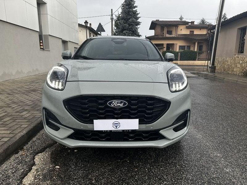 Ford Puma 1.0 Ecoboost Hybrid 155CV ST-Line X Aut