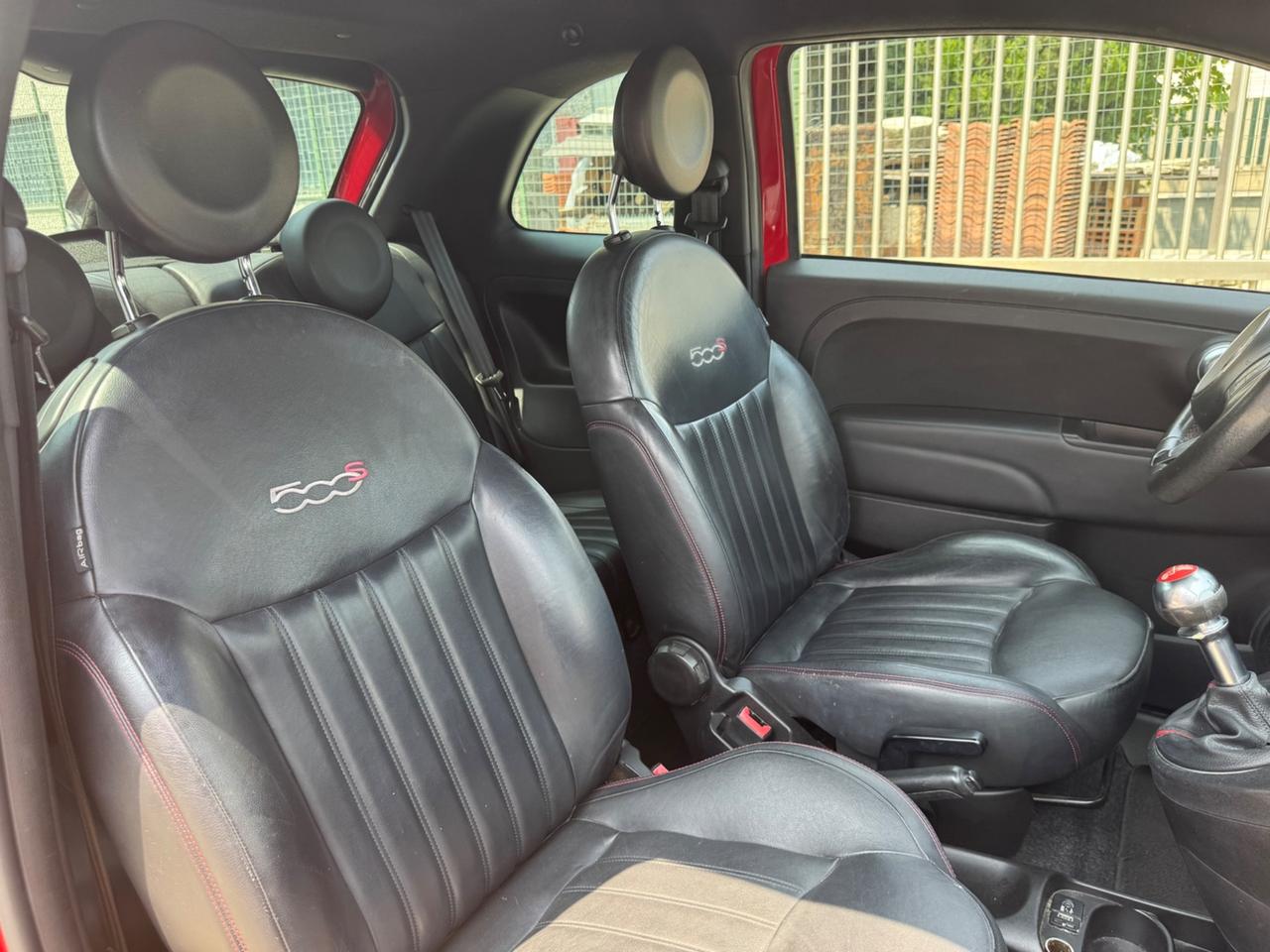 Fiat 500 S 1.2 benzina 69 cv