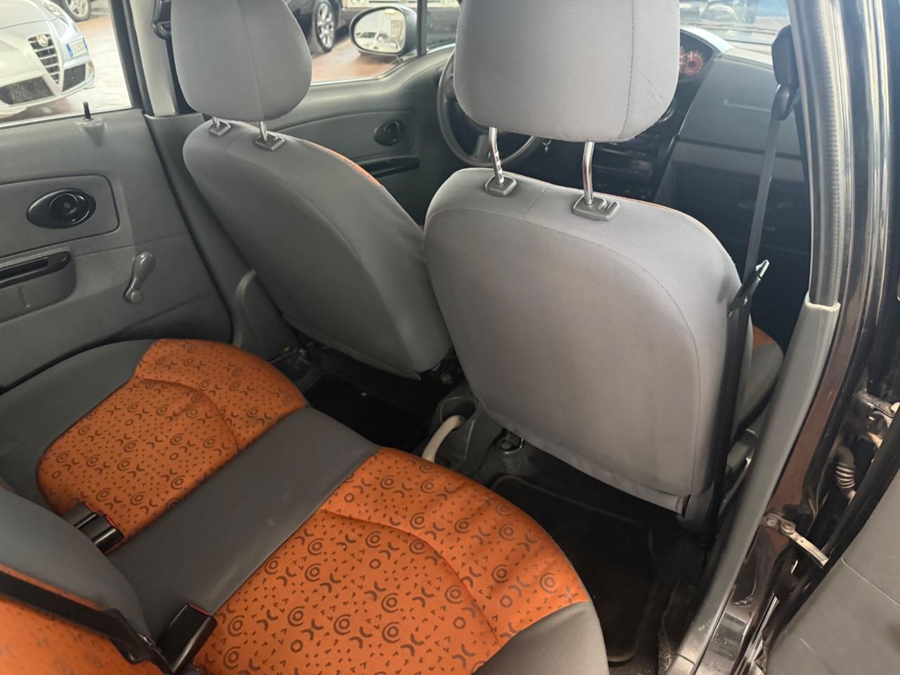 Chevrolet Matiz 800 SE Planet GPL Eco Logic