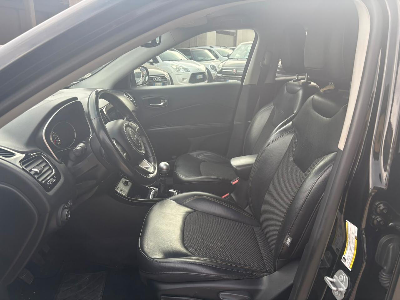 Jeep Compass 1.6 Multijet II 2WD Limited