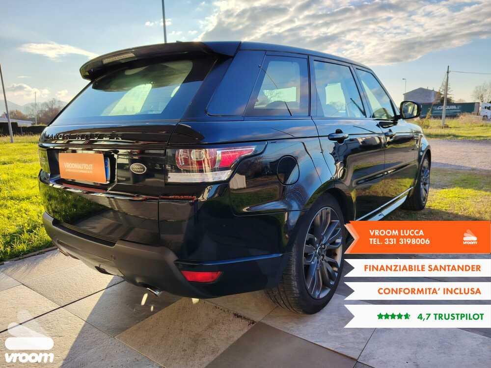 LAND ROVER RR Sport 2ª serie Range Rover Sport...