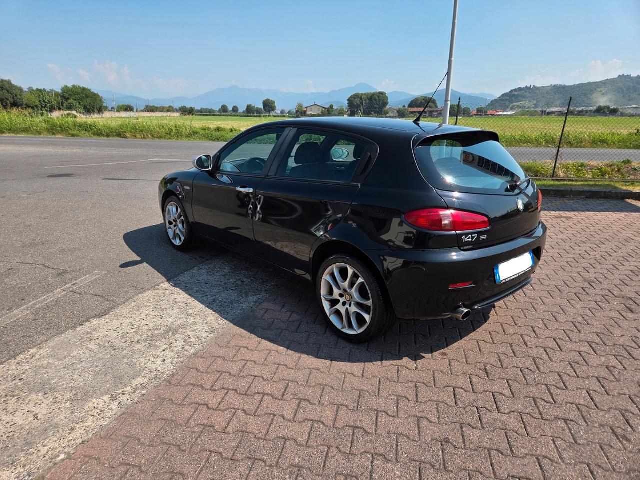 Alfa Romeo 147 1.6 105cv 5 porte, SOLO 44.000KM! OK NEOPATENTATI, GARANZIA! 2011