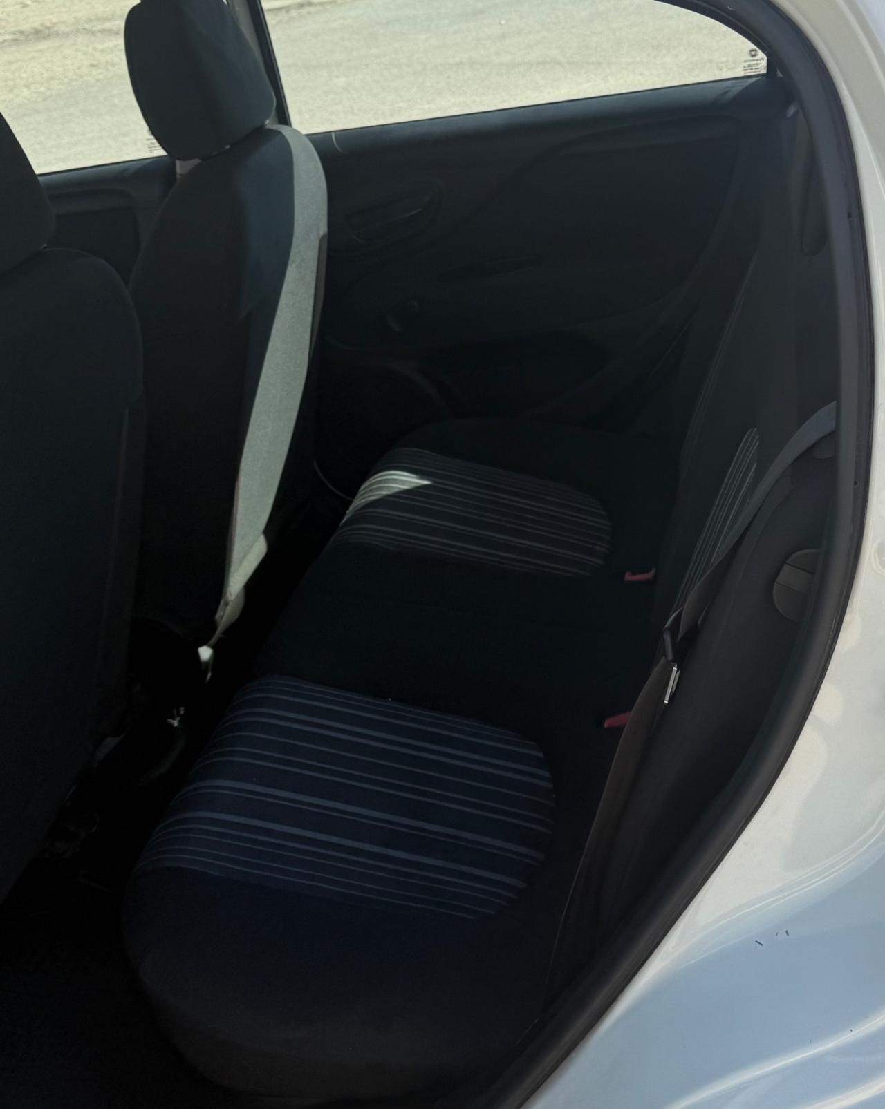 Fiat Punto Evo 1.3 Finanziaria senza Busta Paga