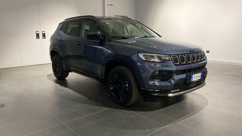 Jeep Compass 1.5 Turbo T4 130CV MHEV 2WD S