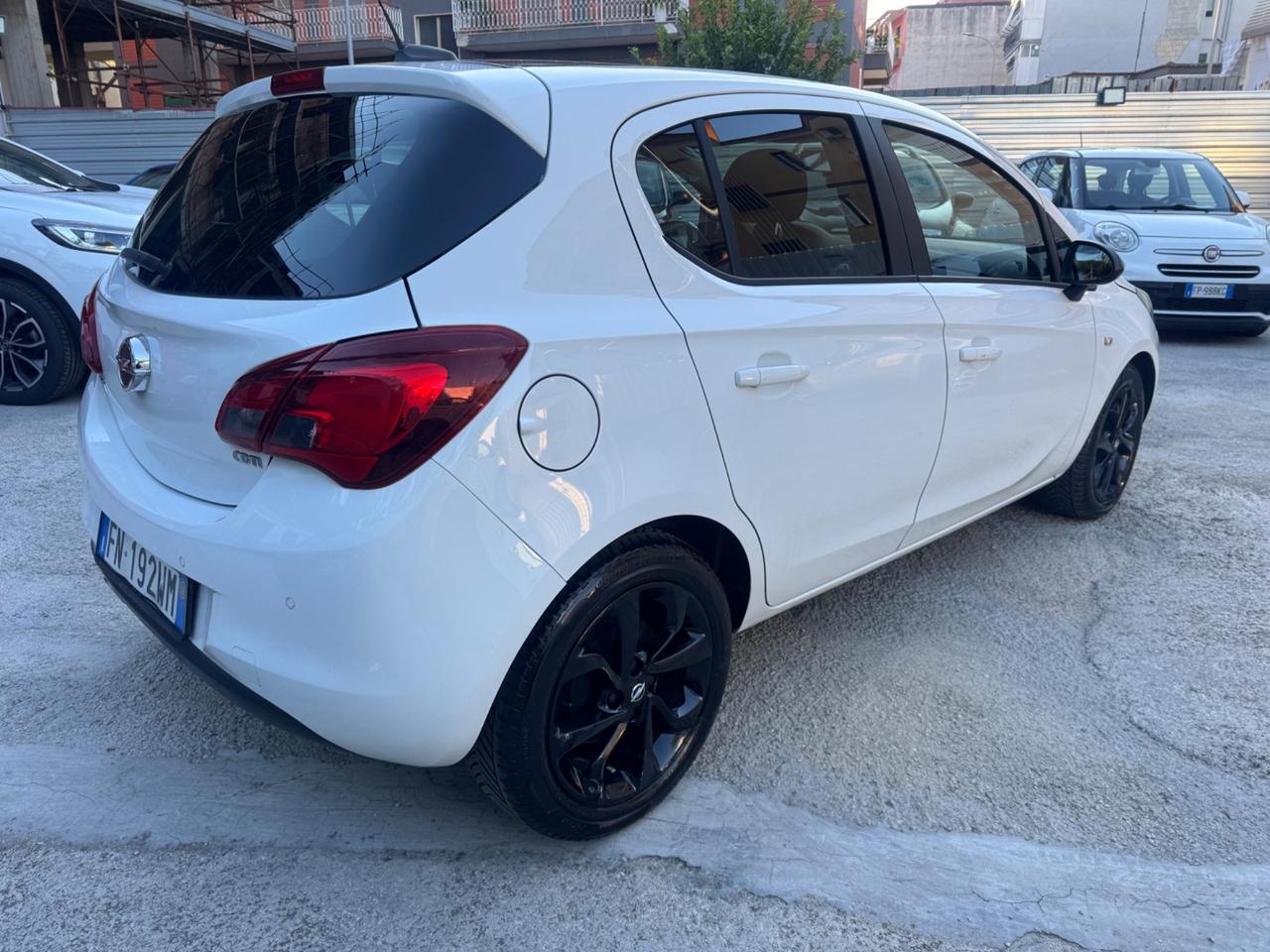 Opel Corsa 1.3 Diesel 75cv 2018