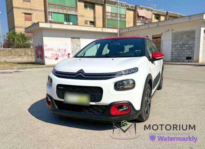 Citroen C3 PureTech 82 GPL Shine GARANZIA 24 MESI