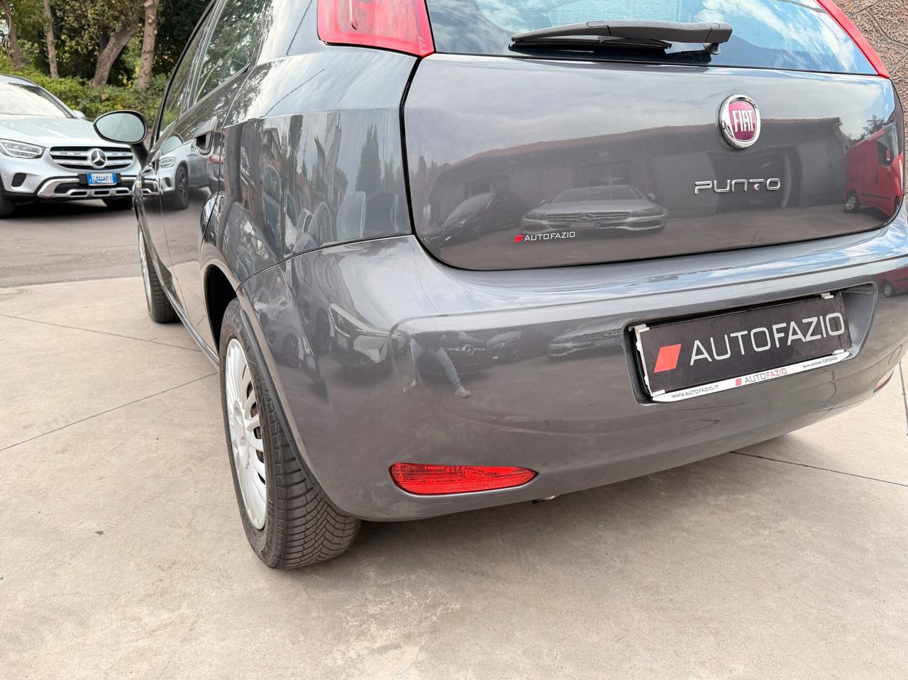 Fiat Punto 1.3 MJT II S&S 95 CV 5 porte Street