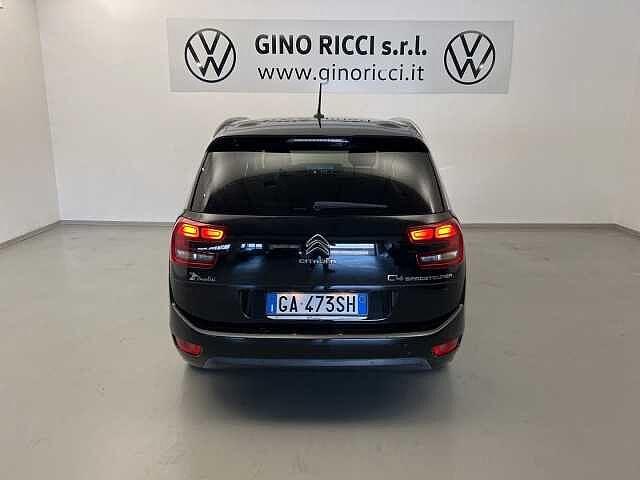 Citroen C4 SpaceTourer PureTech 130 S&S Live