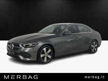 Mercedes-Benz Classe C 200 d Mild hybrid Sport