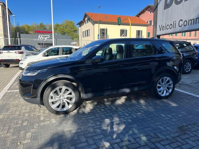 Land Rover Discovery Sport Discovery Sport 2.0 Si4 200 CV AWD Auto R-Dynamic S