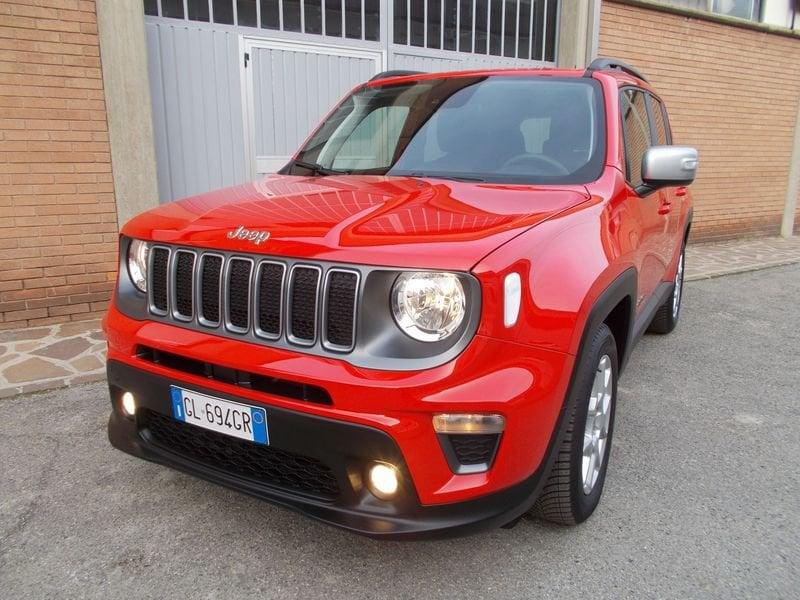 Jeep Renegade 1.6 Mjt 130 CV Limited 338.7575187 MASSARI MARCO