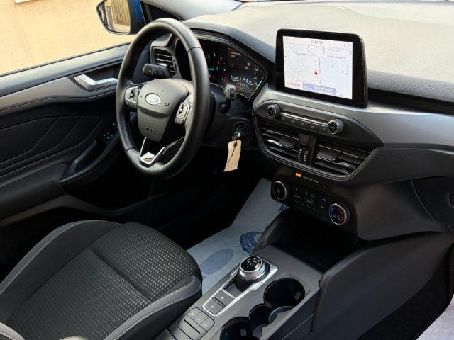 FORD Focus 1.5 EcoBlue 120 CV Aut. Business