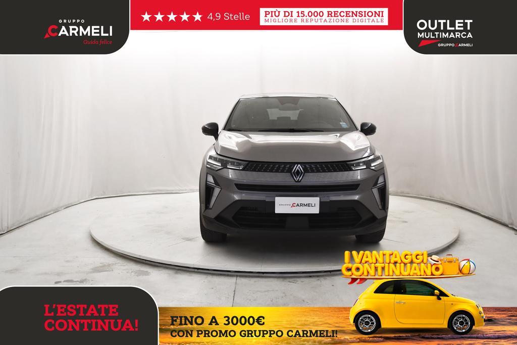Renault Captur 1.6 E-Tech full hybrid Techno Auto