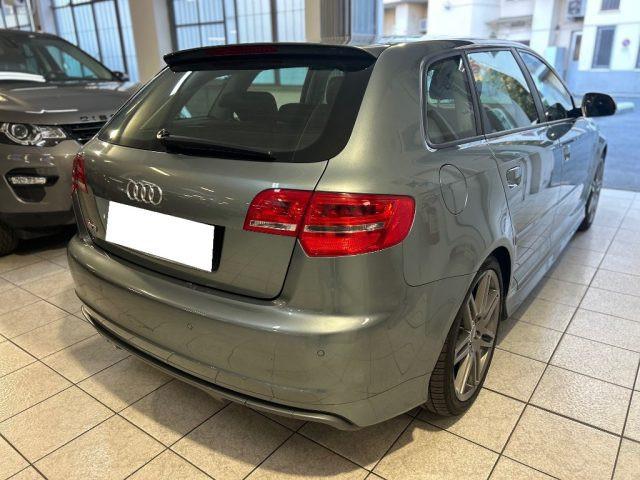 AUDI S3 SPB 2.0 TFSI quattro