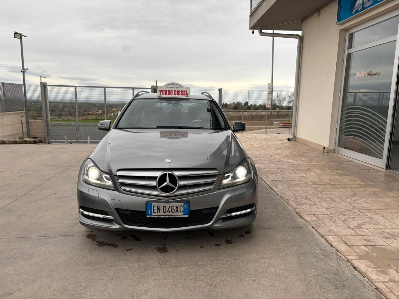 Mercedes-benz C 220 CDI S.W. BlueEFFICIENCY Elegance