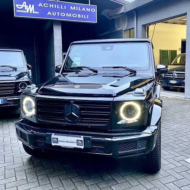 Mercedes-Benz G 500 G 500 S.W. AMG Line TOTAL BLACK