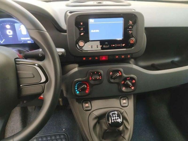 FIAT Pandina 1.0 firefly hybrid s&s 70cv