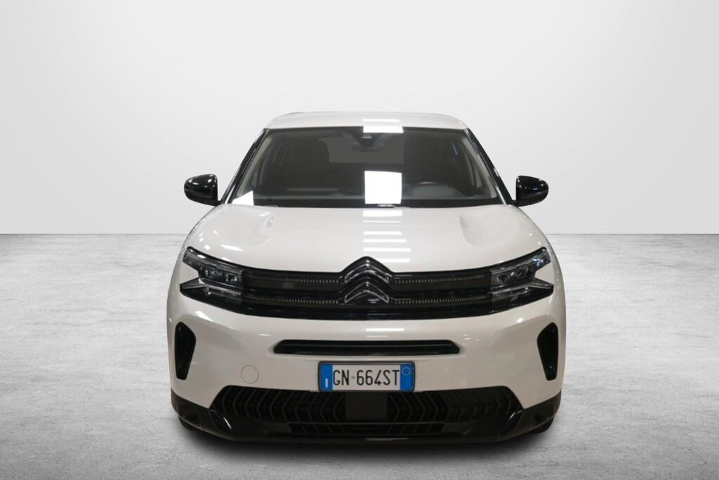 CITROEN C5 AIRCROSS 1.5 BLUEHDI 130CV EAT8 SeS FEEL ( FARI LED - COCKPIT - CRUISE - MIRROR - SENSORI POST. - CERCHI 18 )