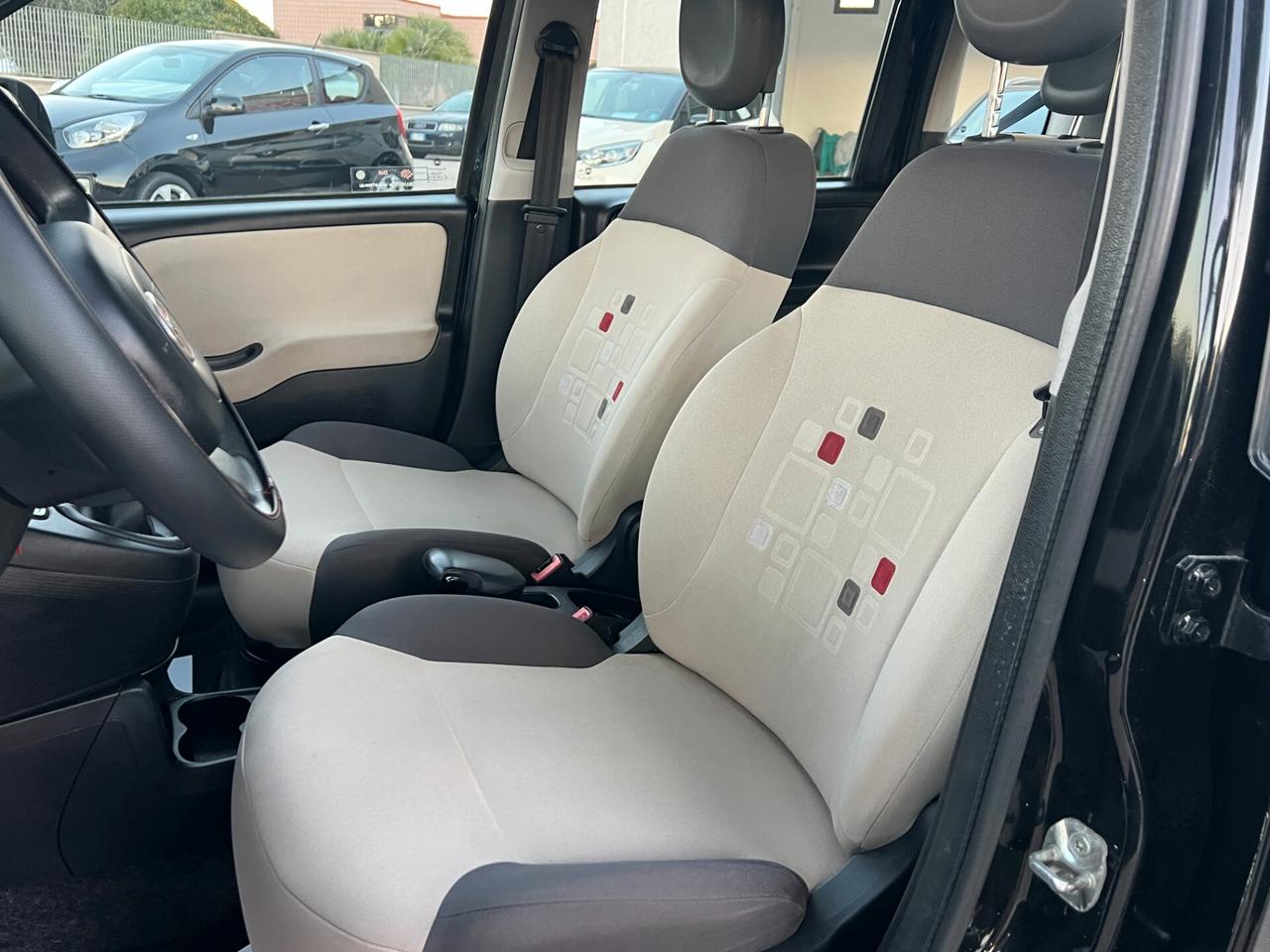 Fiat Panda 0.9 TwinAir Turbo UNICO PROPRIETARIO