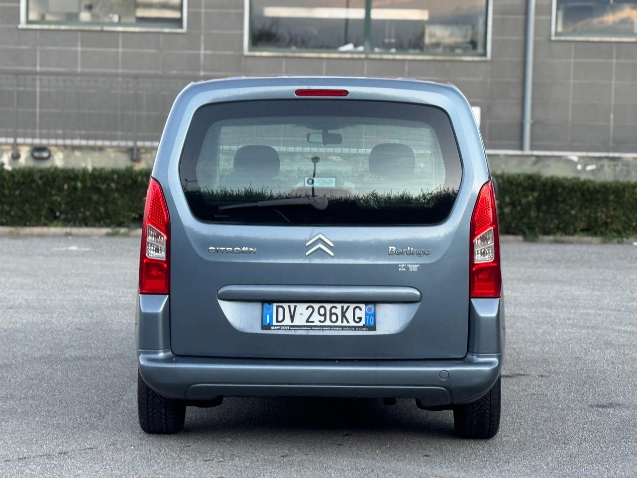 Citroen Berlingo CITROËN 2ª serie (2008) – 1.6 HDi 110CV FAP ‘MY’ Multispace