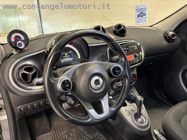 SMART ForFour 90 0.9 Turbo twinamic Passion