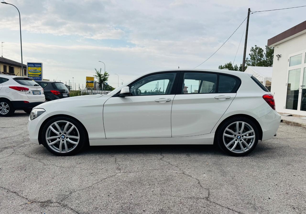 Bmw 116d 116CV cat 5 porte DPF