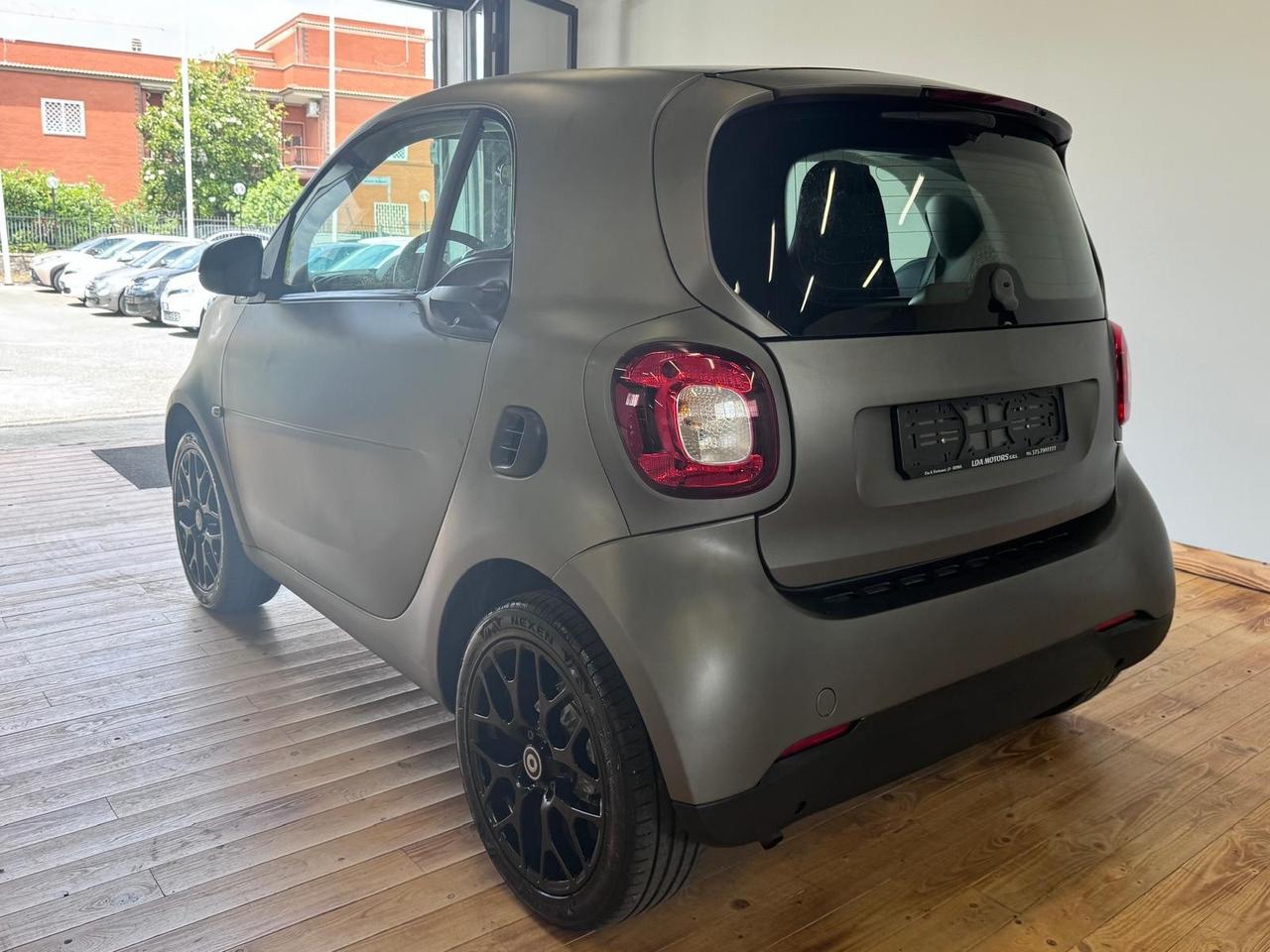 SMART FORTWO 1.0 71cv PASSION SPORT PACK TWINAMIC , NAVI PANO UNIPRO