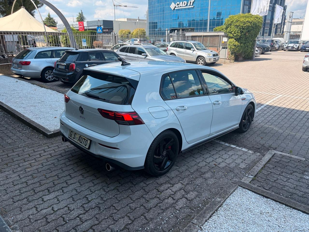 Volkswagen Golf GTI 5p 2.0 tsi Gti 245cv - MANUALE