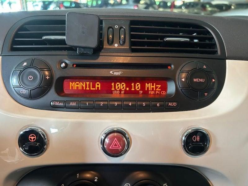 FIAT 500 500 1.2 GQ