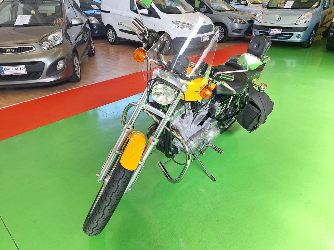 Harley-davidson 883 Sportster XL