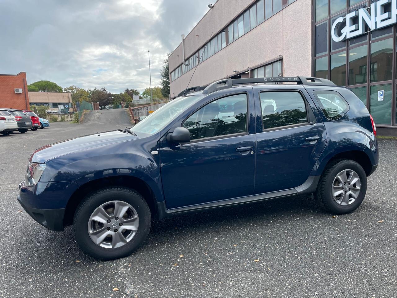 Dacia Duster 1.5 dCi 110CV 4x4 Lauréate