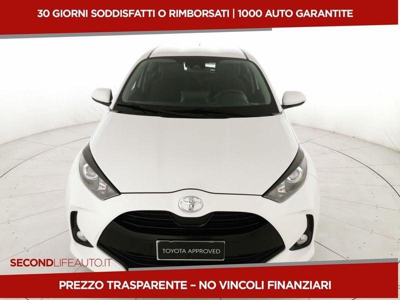 Toyota Yaris 1.0 Active