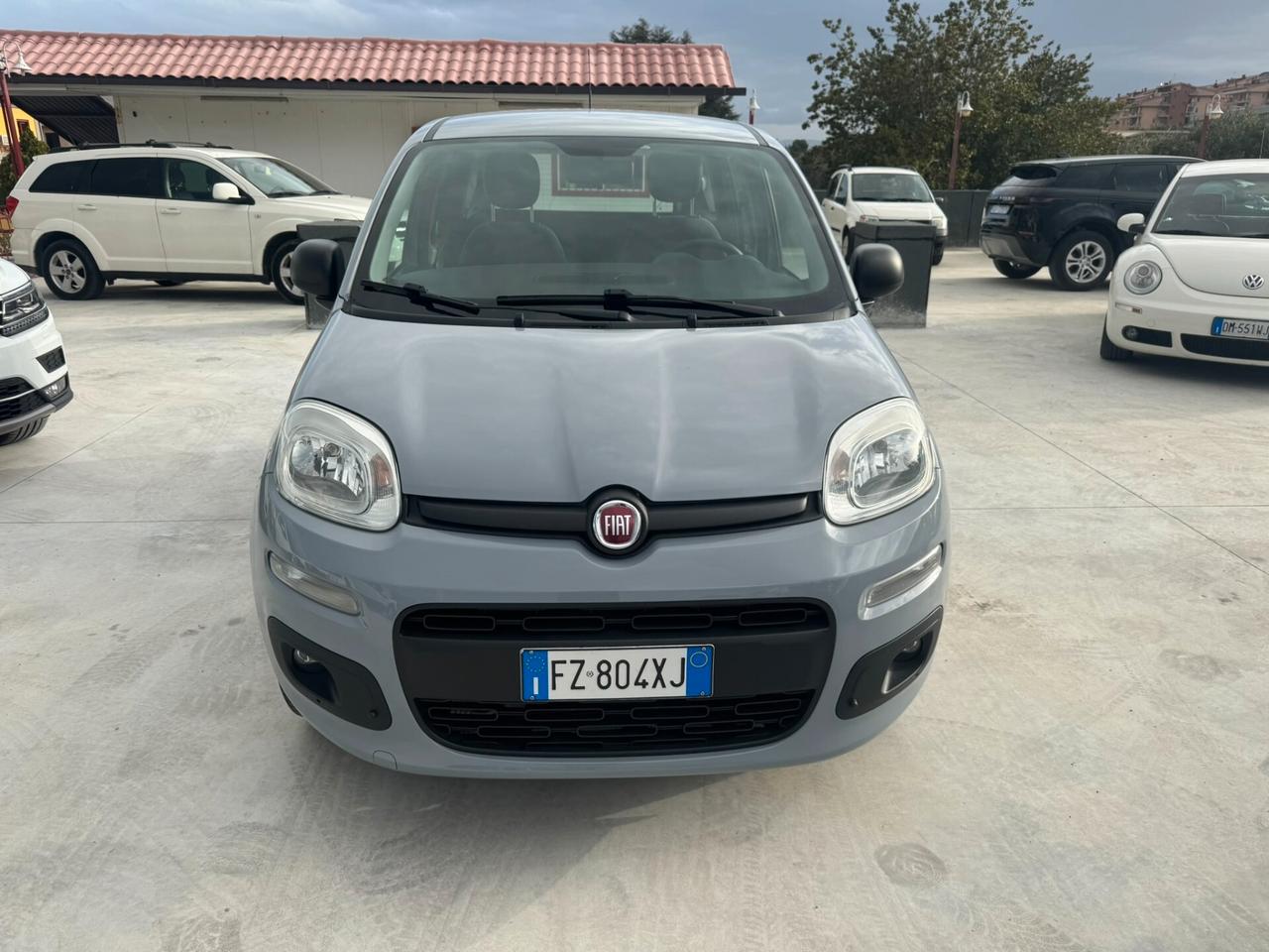 Fiat Panda 0.9 TwinAir Turbo Natural Power Lounge