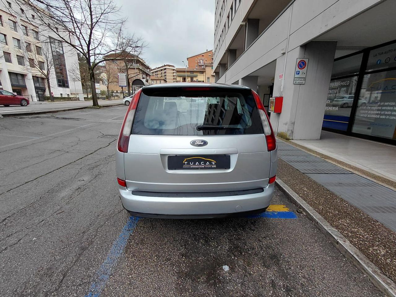 Ford Focus Ghia 1.6 TDCi DPF #9246